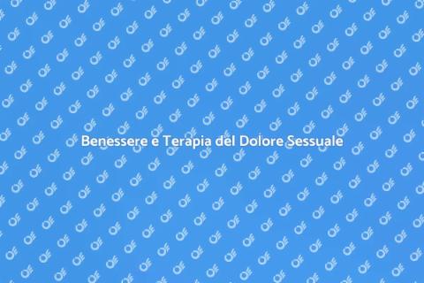 Terapia del Dolore Sessuale