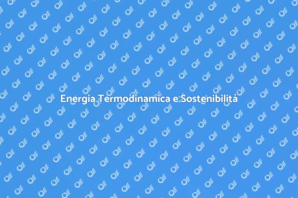 L'importanza della Gestione Energetica
