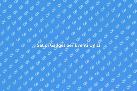 Gadget per Eventi Enogastronomici