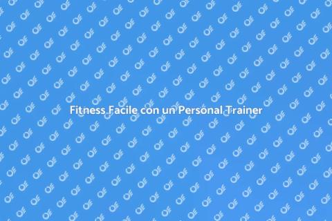Personal Trainer per Consulenze Online