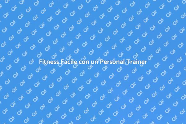 Trasforma il Tuo Fitness Online