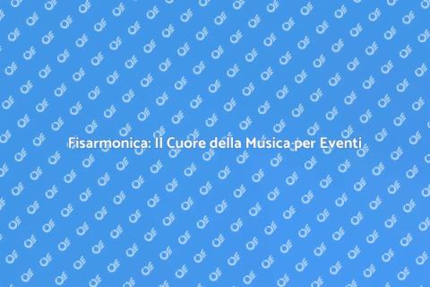 Fisarmonica per Gruppi Musicali