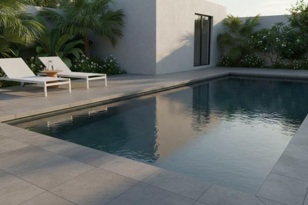 Quanto costa una piscina in cemento?