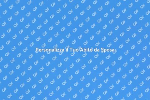 Modificare l'Abito da Sposa Perfetto