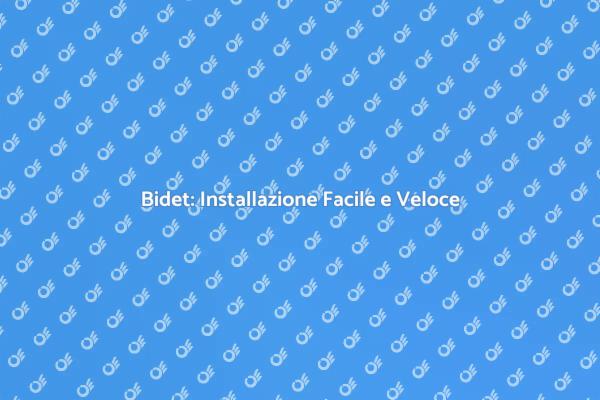 Come Installare un Bidet in Casa
