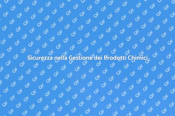 Gestire i Chimici Domestici in Sicurezza