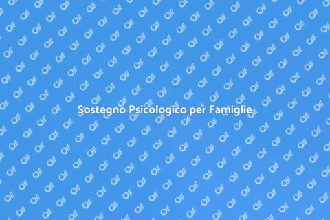 Consulenza Psicologica per la Famiglia