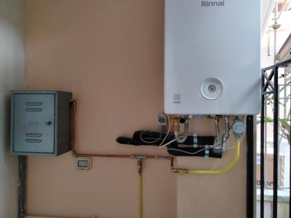 impianti termoidraulici-condizionamento-gas - Foto 16