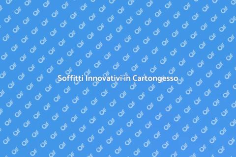 Soffitto in Cartongesso Luminoso