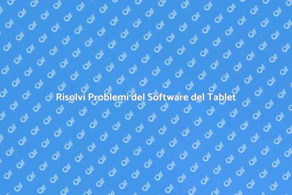 Riscopri il Tuo Tablet: Riparazione Facile