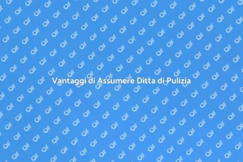 Assumere Ditta di Pulizia per Cantieri