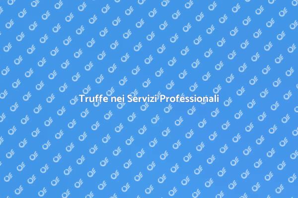Indagine sulla Frode nei Servizi