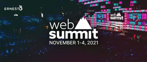 Ernesto.it al Web Summit 2021