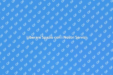Svuotare Appartamento Ammobiliato