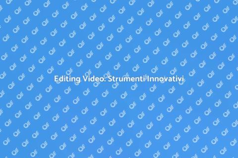 Software di Editing Video Efficace