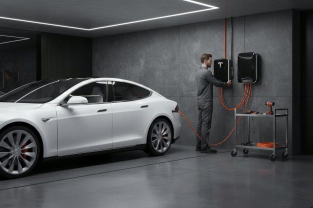 Investire in Colonnine di Ricarica Tesla