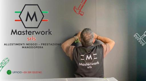 Masterwork - Foto 1