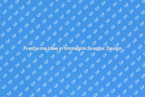 Graphic Design: Arte e Comunicazione