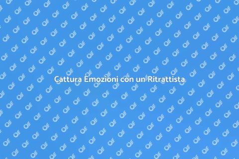 Ritrattista per Eventi Promozionali