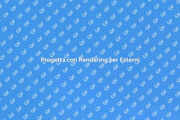 Alta Qualità per i Tuoi Esterni