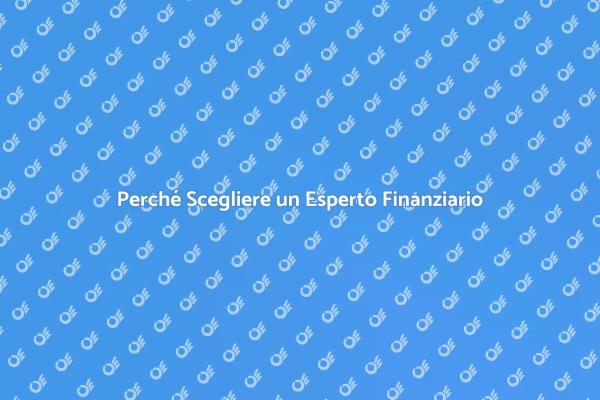 Gestisci le Tue Finanze con un Esperto