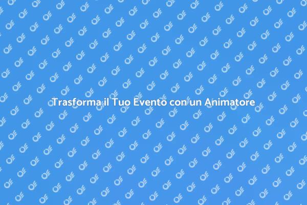 Il Segreto per Eventi Indimenticabili