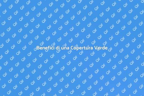 Copertura Verde: Rinnova il Tuo Edificio
