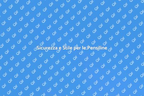Sistema di Protezione Antica Caduta