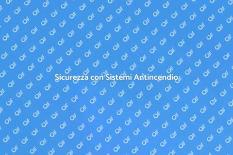 Affidabilità Sistemi Antincendio