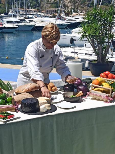 Lady chef - Foto 1