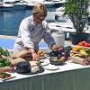 Lady chef