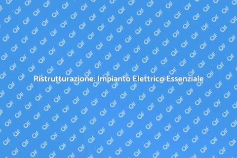 Impianto Elettrico: Guida Completa