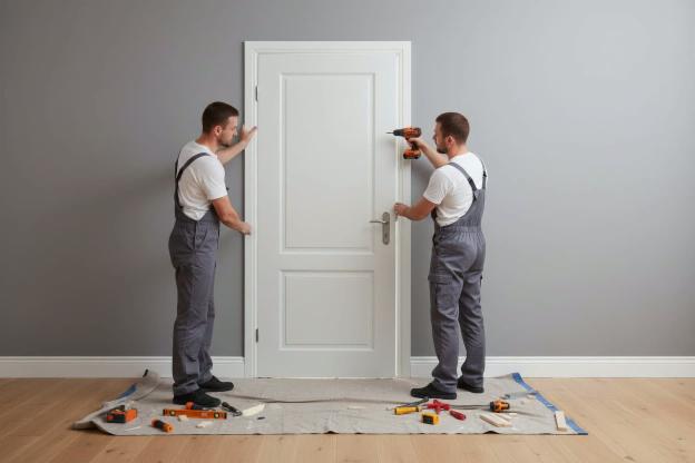 Quanto costa inserire o sostituire una porta interna?