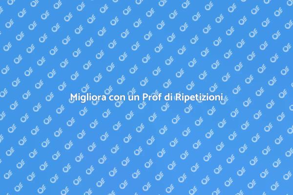 Ripetizioni Efficaci con Ernesto
