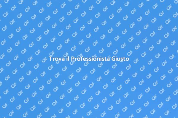 Professionisti per Ogni Esigenza