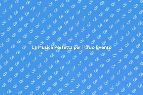 Noleggiare un DJ per il Tuo Evento