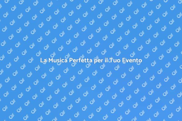 Crea Atmosfera con un DJ Professionista