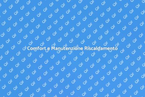 Manutenzione Riscaldamento a Parete
