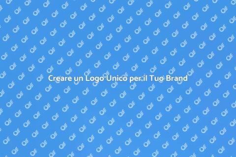 Sviluppare un Logo: La tua Identità