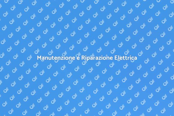 Guida alla Riparazione Elettrica