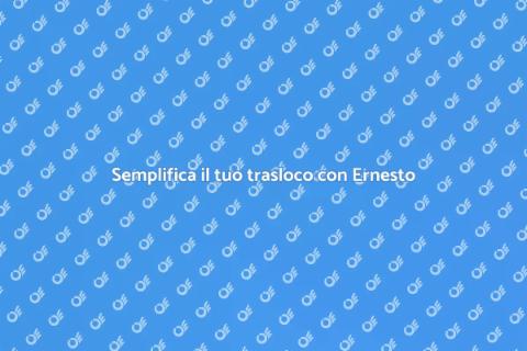 Liberare casa da mobili con Ernesto