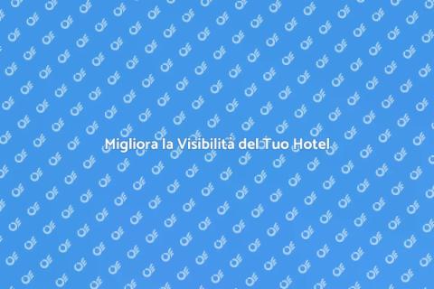 SEO per Hotel: Ottimizzazione Vincente