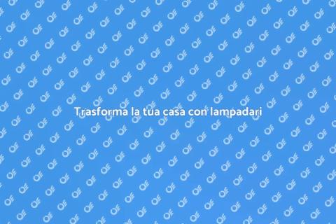 Lampadari in cartongesso per ogni ambiente