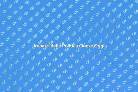 Politica Cinese: Analisi e Impatti