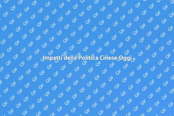 Comprendere la Politica Cinese Oggi