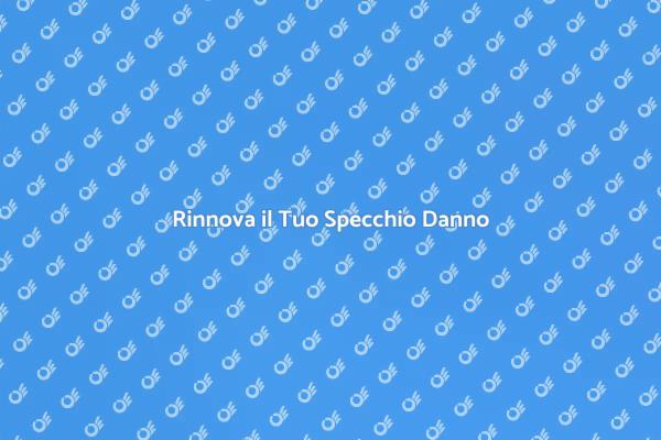 Ritorna alla Bellezza con il Tuo Specchio