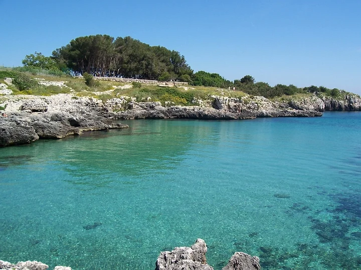 Le spiagge libere per rilassarsi in Puglia