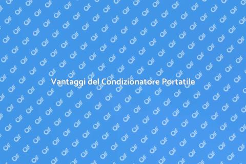Installazione Condizionatore Portatile