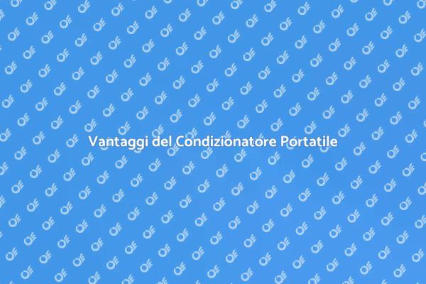 Installazione di Condizionatori Portatili