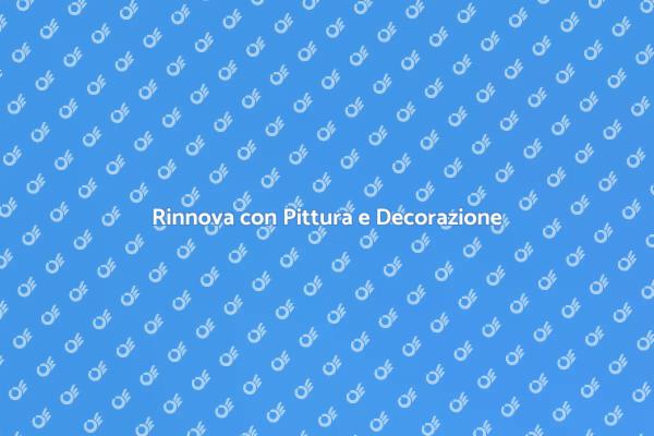 L'Arte della Pittura e Decorazione